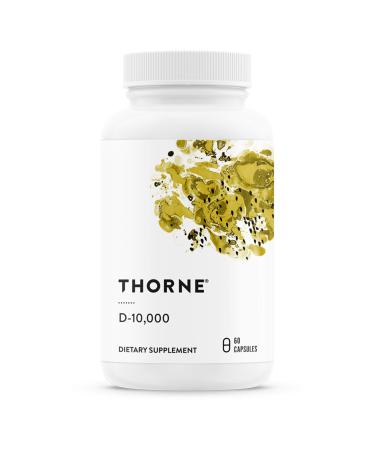 Thorne Research D-10000 60 Capsules