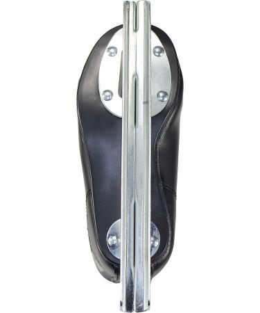 Boys American Chillin Double Runner Ice Skate 9 Black - Buy Online on GoSupps.com