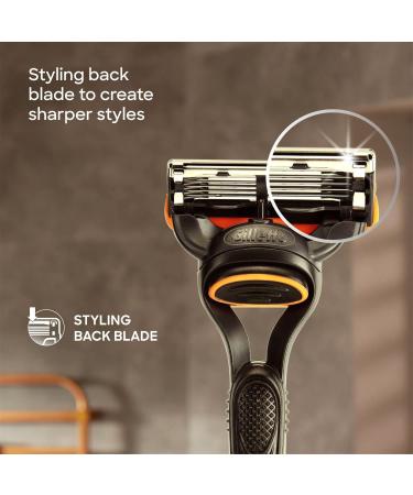 Buy Gillette Men Fusion5 Razor (Discontinued Model) - 1 Piece | International Shipping Available - Buy Online on GoSupps.com