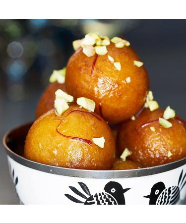 Saffron Finest Pure Premium Grade A++ LAB TESTED Saffron for Tea, Paella, Rice, Desserts - 4g (Pack of 1) - Buy Online on GoSupps.com