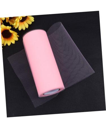 COHEALI 2pcs 6 25 Ribbon Wedding Fabric Bows Poly Mesh Ribbon roll Craft Supplies Christmas - Buy Online on GoSupps.com