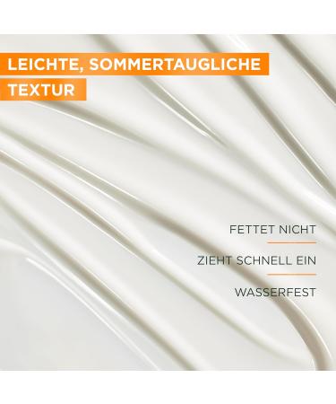  Garnier Garnier Ambre Solaire Hydra Protect+ Sun Milk 24h SPF 30 UVA and UVB Protection with Vitamin C 175 ml - Buy Online on GoSupps.com