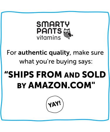 SmartyPants Adult Probiotic Gummies - Immune Support & Digestive Comfort | Strawberry Crأ¨me, 30 Day Supply - Buy Online on GoSupps.com