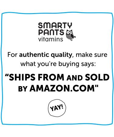 SmartyPants Adult Complete and Fiber 180 Gummies - Buy Online on GoSupps.com