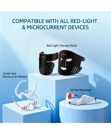 YOEYOU Red Light Therapy Activating Serum Pre-Treatment Hydrating Serum for Face Natural Formula Boosts Red Light Results Anti-Aging & Wrinkle Care 1oz / 30ml - Buy Online on GoSupps.com