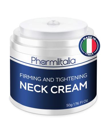 Neck Firming Cream Tightening Lifting Sagging skin Firming Cream for Face Decollete & Chest Under Chin Tightening and Lifting Neck Wrinkles Treatment with Collagen & Hyaluronic Acid
