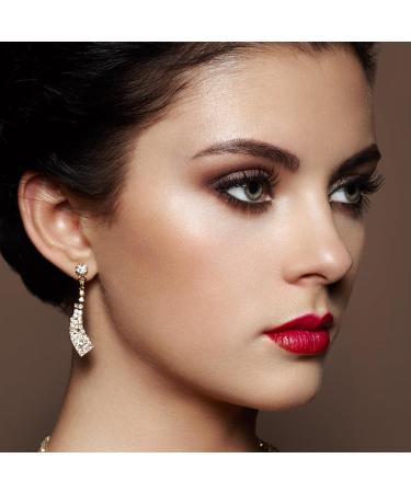 2 Pairs Magnetic Eyelashes Magnetic Lashes Magnetic Eyelashes Natural Look with Applicator Reusable Fake Lashes No Glue Fluffy False Eyelashes - Buy Online on GoSupps.com