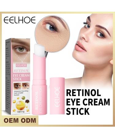 Eye Repair Pencil | Daily Under Eye Serum & Brightening Stick for Swelling & Dark Circles - 3G - Buy Online on GoSupps.com