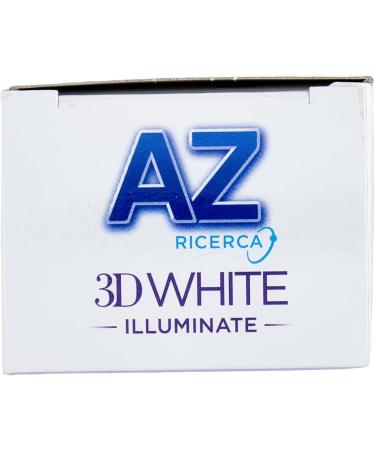  AZ RICERCA AZ Dentifrice 3DWhite Illuminate Perfection 50 ml. 1 Dentifrice - Buy Online on GoSupps.com