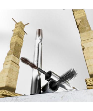  JINGLING JINGLING Volumizing Mascara Double-Ended Volumizing Makeup - Mascara for Curling Lashes with Makeup for Women Suitable for Everyday Use Travel Weddings Dates Night - Buy Online on GoSupps.com