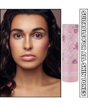 XINGXYUEL Matte Nude Lipstick - Waterproof Long Lasting Lip Stain for Professional Makeup - Buy Online on GoSupps.com