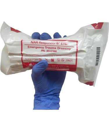 Buy NAR Responder 6 ETD - White | Fast International Shipping | Top Quality & Performance - Buy Online on GoSupps.com