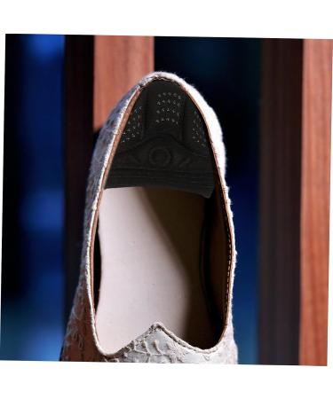 MERRYHAPY Boot Inserts - 4 Pairs Heel Cushion Pads for Oversized Shoes - Shoe Grips & Fillers for Men & Women - Buy Online on GoSupps.com