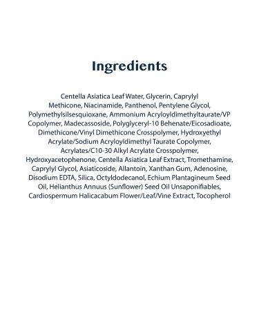 A'PIEU Madecassoside Cica Gel - Soothes Dryness, Redness & Blemishes - Centella Asiatica & Vitamin E - 3.38 fl oz - Buy Online on GoSupps.com