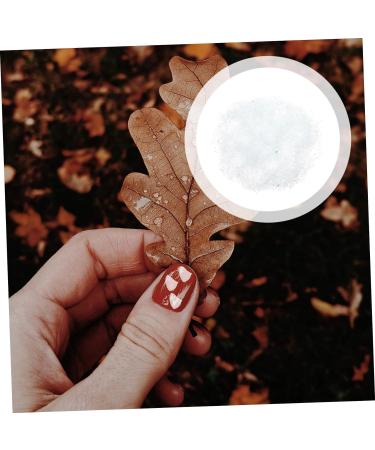 Mikinona 1 Glass Chip Vintage Glass Ornament Crafts Chips in Bulk Vintage Vase Crushed Glass Metal Filler Rhinestone for Nails Metallic Glass Beads Bottle Irregular Jewelry Drill 0.5X0.3cm transparent - Buy Online on GoSupps.com