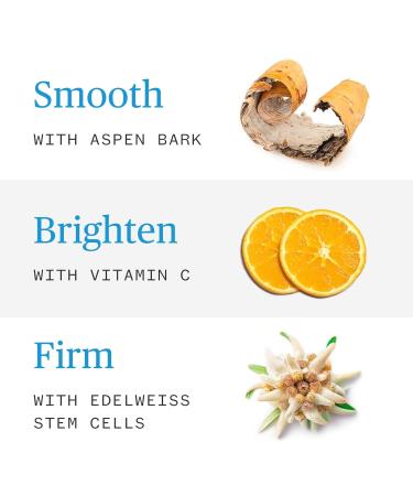 Ursa Major Natural Vitamin C Serum | Brightening Formula for Dull Skin, Dark Spots, Wrinkles | Vegan & Cruelty-Free | 1oz - Buy Online on GoSupps.com