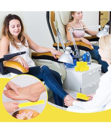 40Pcs Disposable Pumice Stone for Feet Foot Scrubber Sponge Pedicure Foot Callus Remover for Feet Foot Heel Exfoliator Tool Foot Scruber Foot Care Kit for Hard Skin Dead Skin Removal for Feet Repair - Buy Online on GoSupps.com