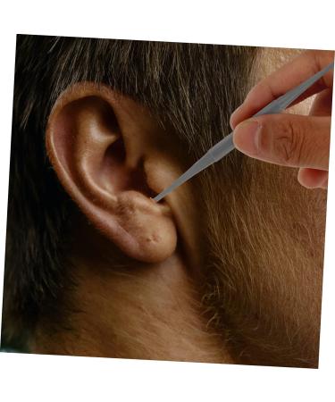 3pcs Ear Cleaner Set | Silicone Earplugs | Ear Wax Removal Kit with Metal Ear Pick | Spiral & Double Head Ear Spoon | Ear Wax Pick Remover Set - Buy Online on GoSupps.com