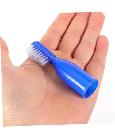 Frcolor 10-Pack Travel Toothbrush Set - Finger Toothbrush & Oral Care Tools for Kids & Adults - Buy Online on GoSupps.com