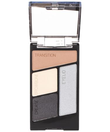 Fire & Ice Color Icon Eyeshadow Quad - The Nights Quad | Vibrant Shades for Stunning Looks | Shop Now! - Buy Online on GoSupps.com