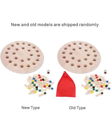 Memory Matchstick Chess Toy Strengthen Parent Child Relationship Easy To Learn Parent Child Interaction Toy for Parents Kindergarten Home Kids - Buy Online on GoSupps.com