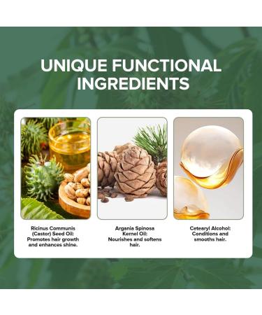 Black Castor Oil Curling Cream Black Castor Oil Curl Defining Cream Moisturizing Curl Defining Cream Curl Enhancing Cream (2pcs) - Buy Online on GoSupps.com