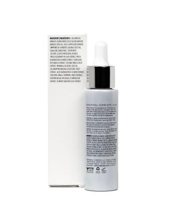 COSMEDIX Bakuchiol Complete Plant-Based Retinol Alternative Serum | Reduce Fine Lines & Wrinkles | Lightweight & Conditioning | Cruelty-Free International Shipping - Buy Online on GoSupps.com