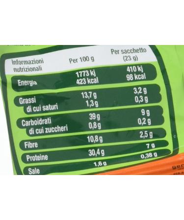  ENERVIT Enervit Enerzona Classic Chips - 23g - Buy Online on GoSupps.com