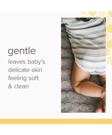 Burt's Bees Unscented Baby Wipes - 720 Count Pack, Hypoallergenic & All Natural with Aloe & Vitamin E - Fragrance Free Towelettes for Sensitive Skin - Buy Online on GoSupps.com