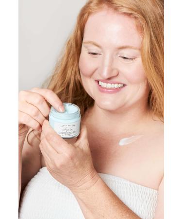 Earth Harbor AZURE Regenerative Neck Creme - Anti-Aging Skincare | International Shipping Available - Buy Online on GoSupps.com