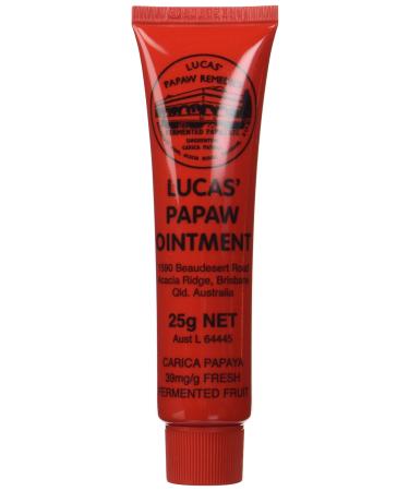Lucas' Papaw Ointment 25g (3 Pack) | Imported Directly From Australia