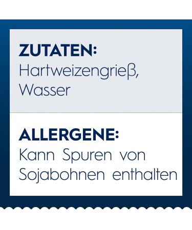Barilla Piccolini Mini Penne Rigate - High-Quality Durum Wheat Pasta 500g (Pack of 5) - Quick 6-Minute Cooking Time - International Shipping Available - Buy Online on GoSupps.com
