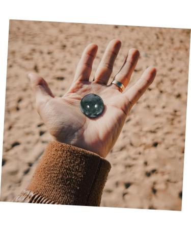 Frcolor Gemstone Massage Balls - Chinese Health Therapy & Stress Relief for Hands | Improve Wellbeing with Fu Marble Design - Buy Online on GoSupps.com