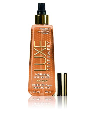 Luxe Perfumery Hair and Body Perfume Mist Viva Paris 236 ml (Pack of 1) - Buy Online on GoSupps.com