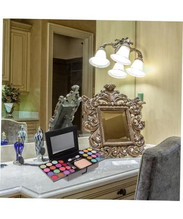 Beavorty 4 Makeup Blush Makeup Lipstick Eyeshadow Palette Makeup Kit Lip Gloss Blush Makeup Kit Powder Makeup Box Eyeshadow Suite medium as shown - Buy Online on GoSupps.com