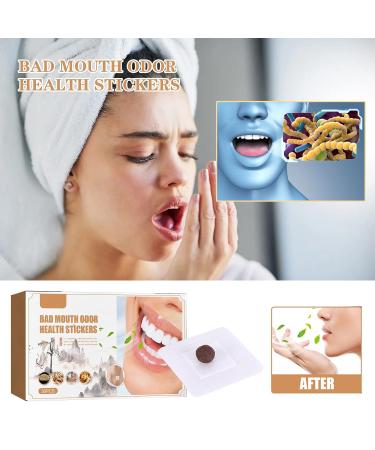 Electric Tartar Remover - 30-Piece Ultrasound Oral Care Cleaning Kit for Fresh Breath | Tackle Bad Breath with Easy-to-Use Tools - Buy Online on GoSupps.com