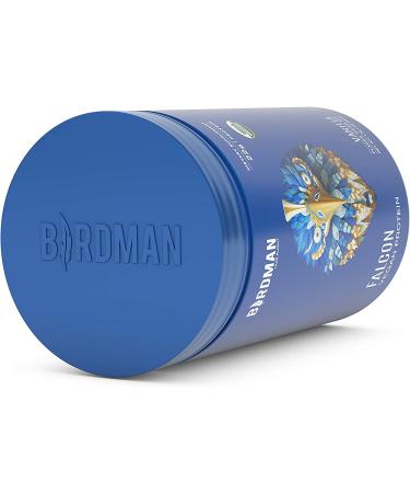 Birdman Falcon Protein | Vegan Non Whey Protein for Sports | Keto Friendly, Kosher, Gluten Free | Plant Based Vanilla Flavor - 21 Servings - 1.38 lb - Buy Online on GoSupps.com