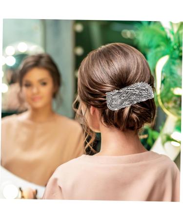 MAGICLULU Vintage Viking Hairpins Metal Knot Hairpin Viking Hair Accessories Alloy Knot Hair Pin Women Hair Accessories Metal Knot Hair Clip Alloy Knot Hair Clip Alloy Hair Barrette - Buy Online on GoSupps.com