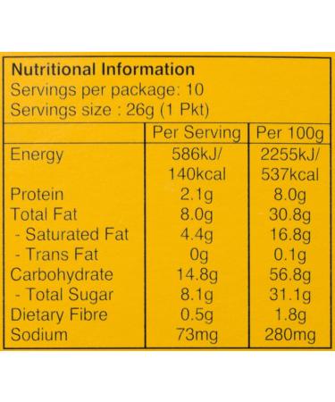 Meiji Hello Panda Chocolate Biscuits with Creamy Chocolate Filling 260 G - Buy Online on GoSupps.com