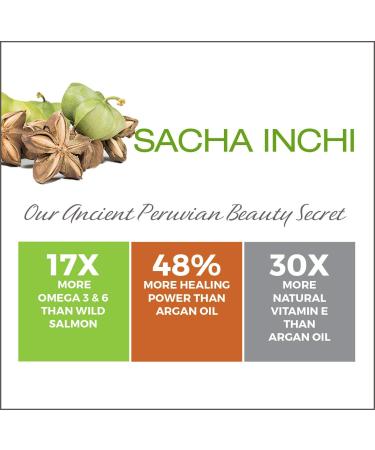 SASHAPURE Healing Conditioner - Sacha Inchi Oil, Sulfate-Free, Color Safe, 8.5 fl. Oz - Buy Online on GoSupps.com