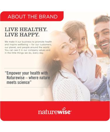 NatureWise Curcumin Turmeric 2250mg & Vitamin B Complex for Women and Men - 150 Softgels Cellular Energy Mental Clarity Support - Buy Online on GoSupps.com