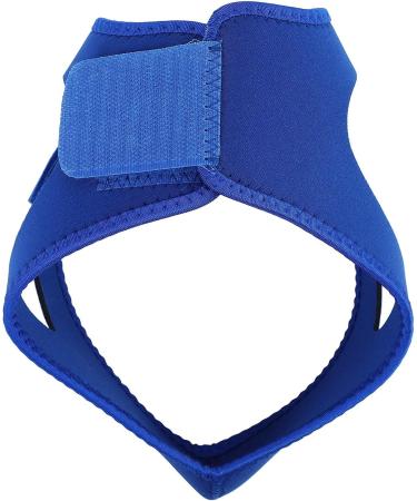 IBLUELOVER Anti Snoring Chin Strap - Breathable Adjustable Snoring Solution for Men, Women, CPAP Users - Buy Online on GoSupps.com