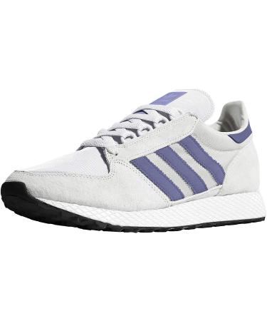 adidas Women's Forest Grove W Gymnastics Shoes 36 2/3 EU White Balcri Blanub Negb s 000