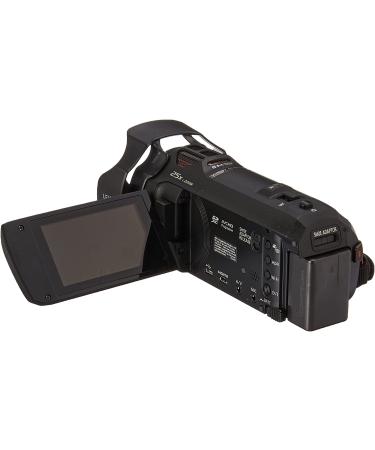 Panasonic HC-VX981K 4K Ultra HD Camcorder | 20X Optical Zoom | HDR Capture | Wi-Fi | BSI Sensor | Multi Scene Video Capture (Black) - Buy Online on GoSupps.com
