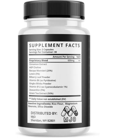 (3 Pack) Laellium Pills Official Laellium Capsules with All Natural Ingredients Advanced Formula Active Lifestyle Supplement to Support Energy and Wellness Naturally for Women and Men (180 Capsules) - Buy Online on GoSupps.com