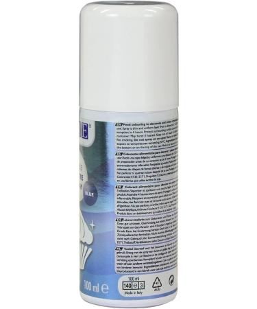 PME Edible Lustre Spray Blue 100 ml - Buy Online on GoSupps.com