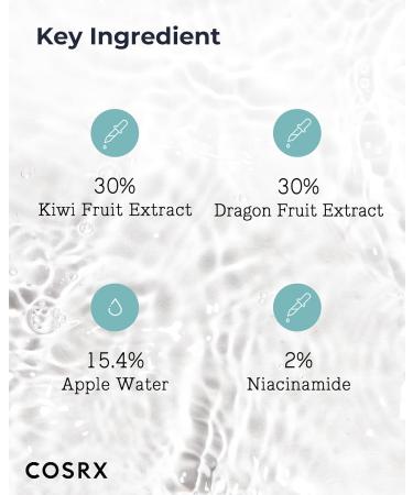 COSRX Refresh AHA BHA Vitamin C Daily Toner 50ml - Best Exfoliating Toner for Radiant Skin | Buy Internationally - Buy Online on GoSupps.com