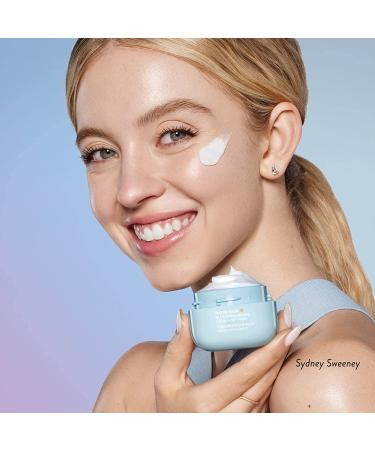 LANEIGE Water Bank Blue Hyaluronic Cream Mini - Hydrating Moisturizer - Buy Online on GoSupps.com