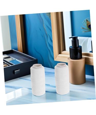 Cabilock Fil pour pilateurs Visage Lot de 6 Fil de Coton Doux Outil de Filetage pour Sourcils et Poils Ind sirables Usage Professionnel pour Soin Facial D licat - Buy Online on GoSupps.com