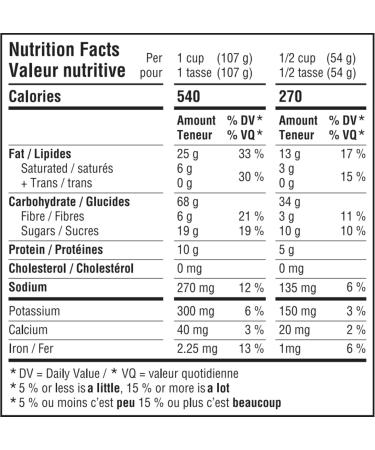Nature's Path Organic Coconut & Cashew Butter Granola 700 g (Pack of 6) Gluten Free Non-GMO - Buy Online on GoSupps.com